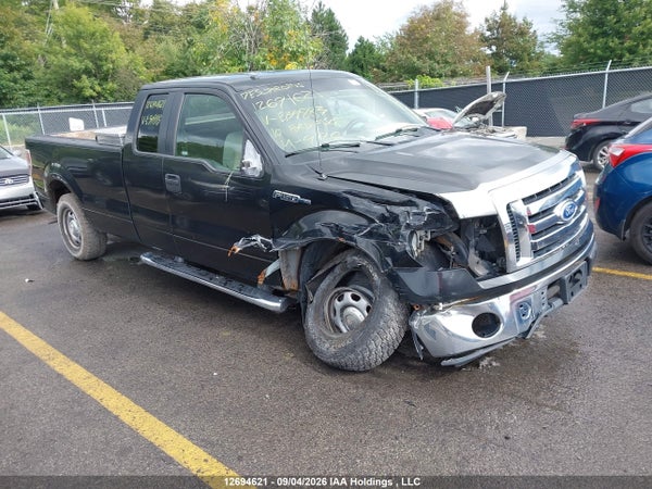 2010 Ford F150