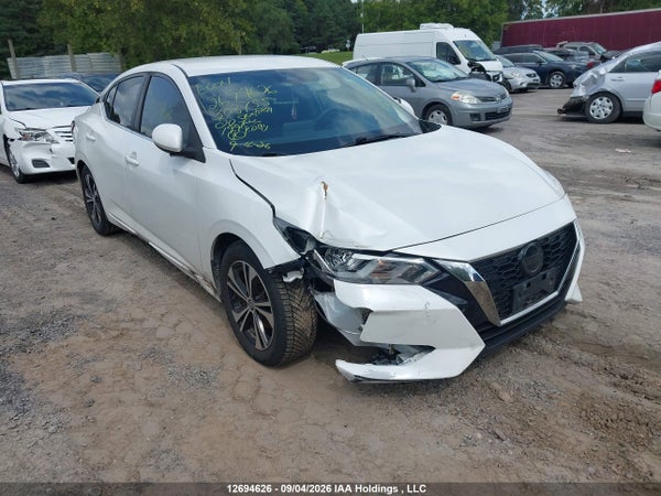 2020 Nissan Sentra