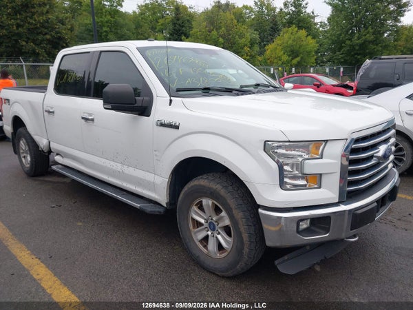 2016 Ford F-150