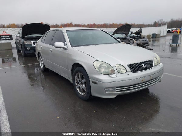 2002 Lexus Gs 300