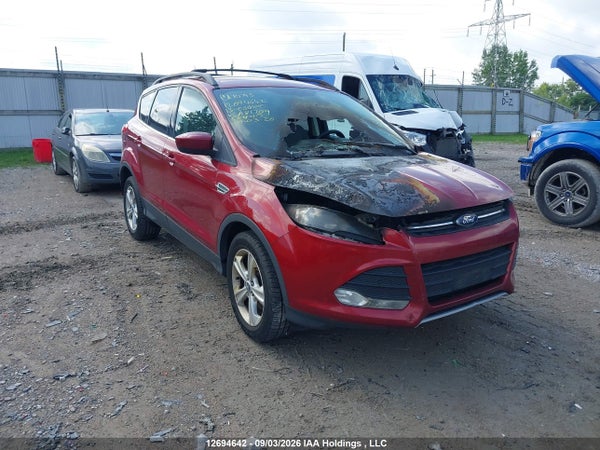 2013 Ford Escape