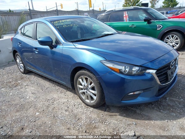 2017 Mazda Mazda3