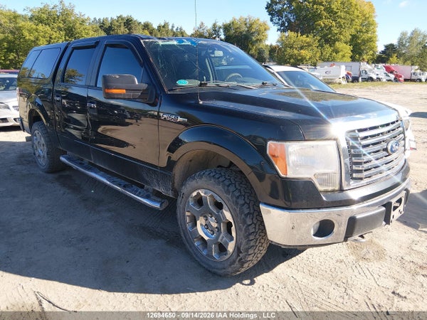 2011 Ford F150