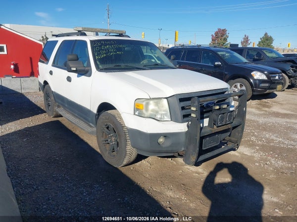 2010 Ford Expedition