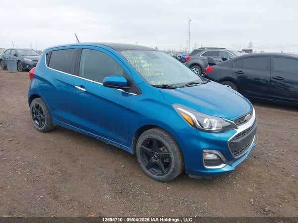 2021 Chevrolet Spark