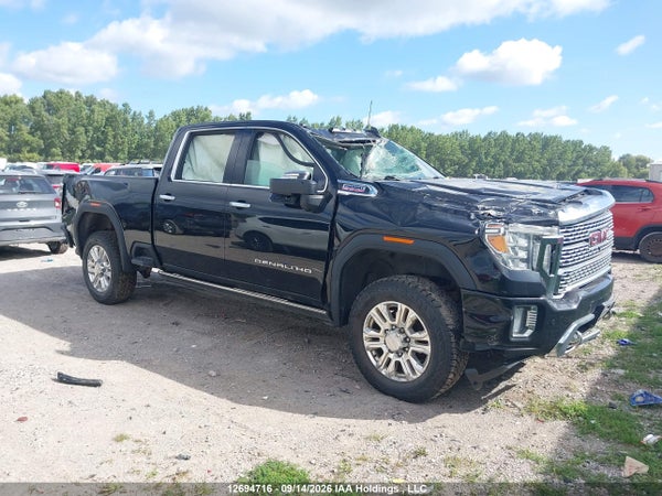 2021 GMC Sierra 3500 Hd