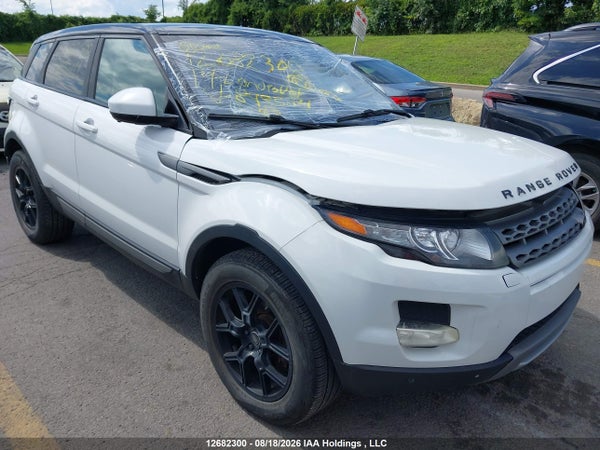 2014 Land Rover Range Rover Evoque