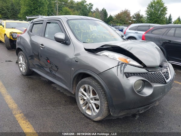 2011 Nissan Juke