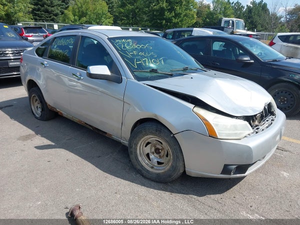 2011 Ford Focus