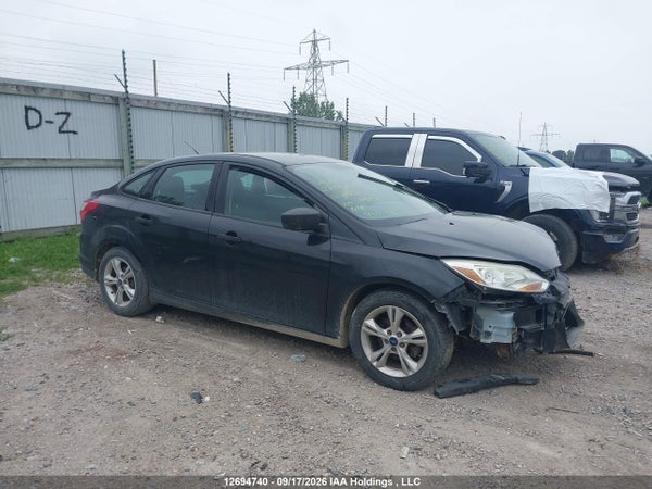 2014 Ford Focus