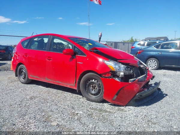 2016 Toyota Prius