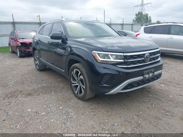 2023 Volkswagen Atlas Cross Sport
