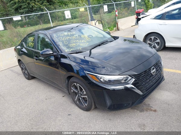 2025 Nissan Sentra