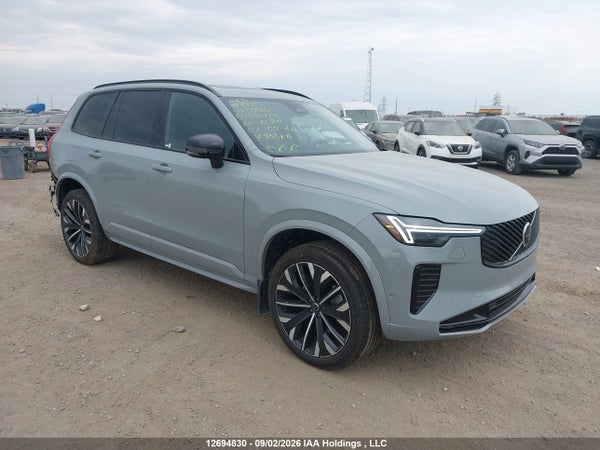 2026 Volvo Xc90