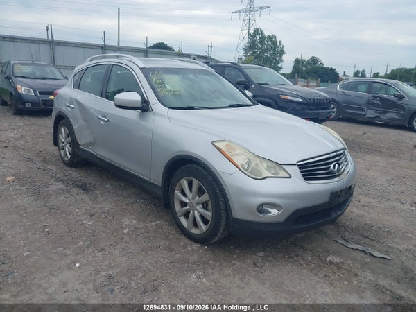 2008 Infiniti Ex35