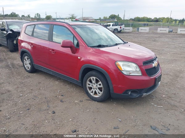 2012 Chevrolet Orlando
