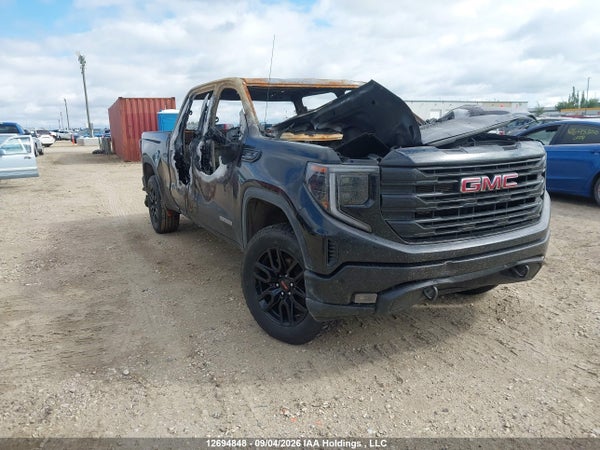 2024 GMC Sierra