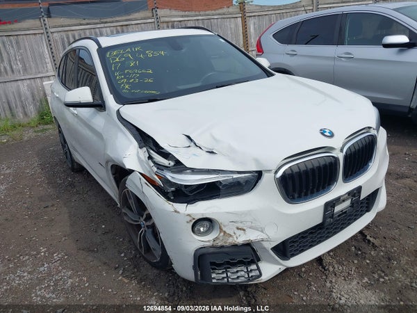 2017 BMW X1