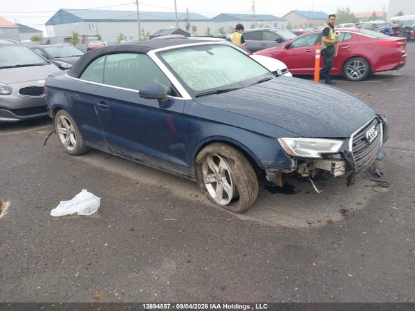 2018 Audi A3