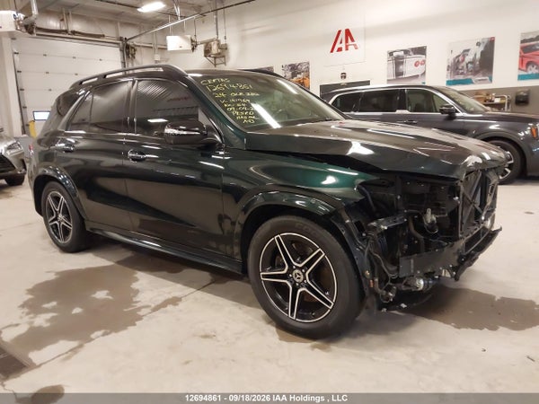 2024 Mercedes-Benz Gle 350