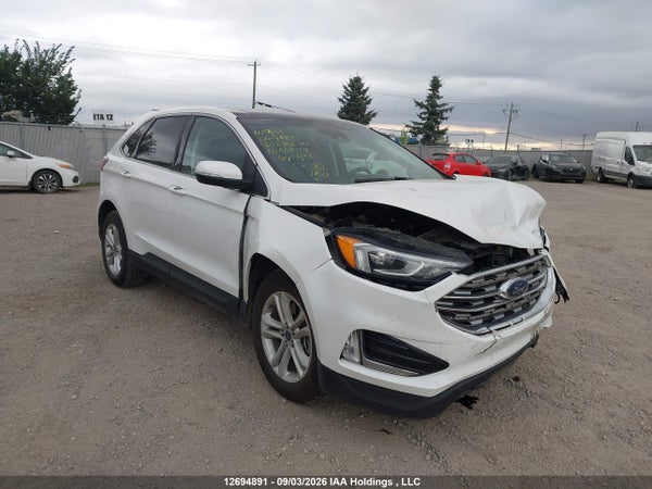 2020 Ford Edge