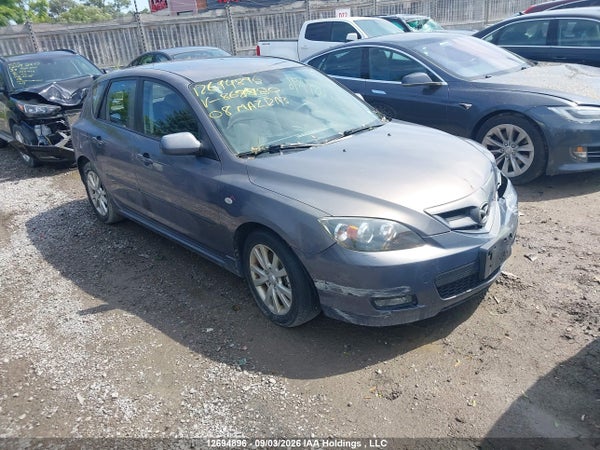 2008 Mazda Mazda3