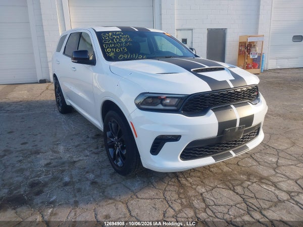 2022 Dodge Durango
