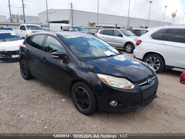2013 Ford Focus