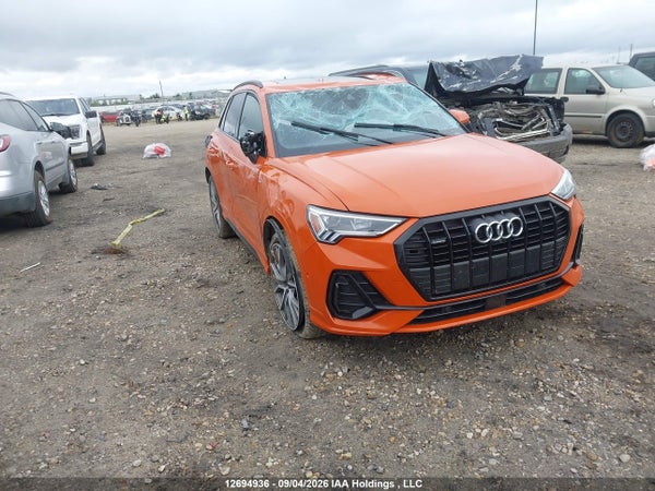 2020 Audi Q3