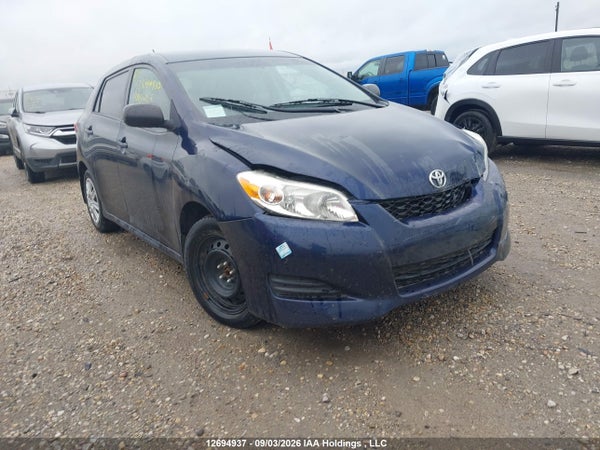 2014 Toyota Matrix