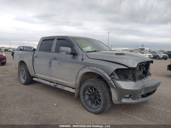2012 RAM 1500