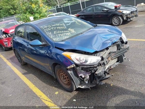 2014 Hyundai Elantra Gt