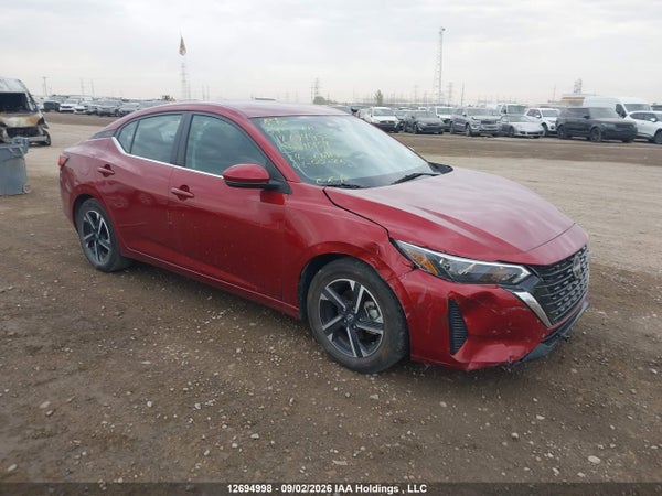 2024 Nissan Sentra