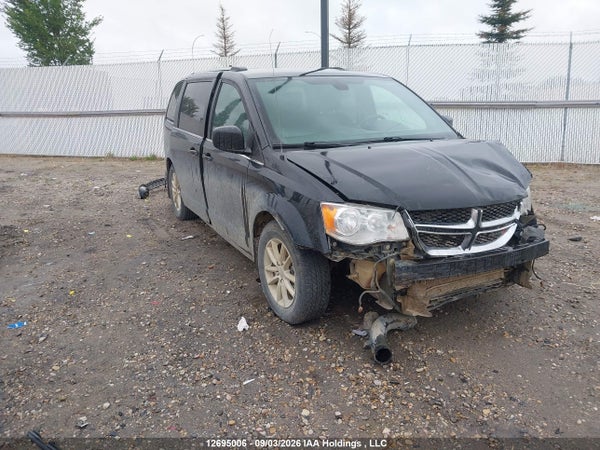 2020 Dodge Grand Caravan