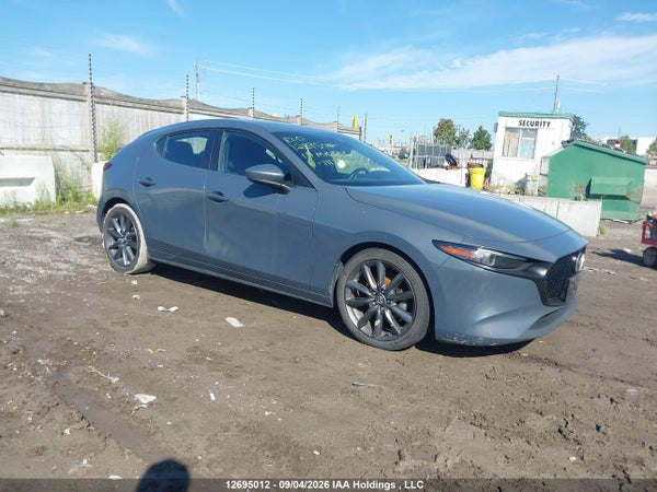 2019 Mazda Mazda3