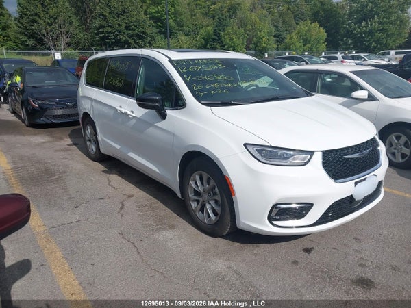 2026 Chrysler Pacifica