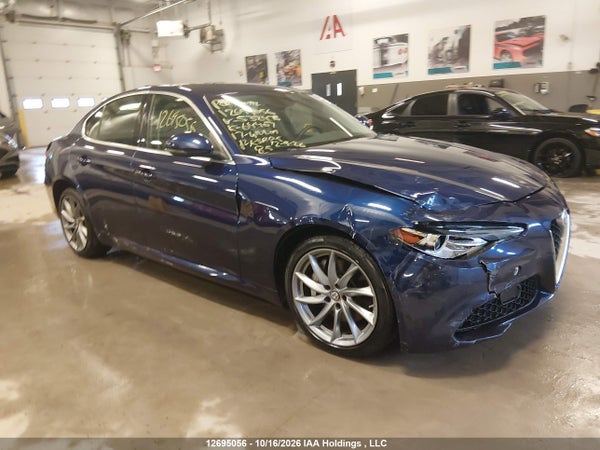 2017 Alfa Romeo Giulia
