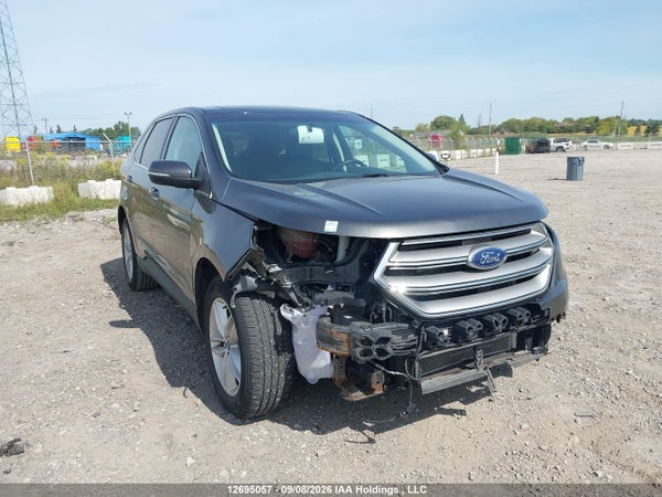 2018 Ford Edge