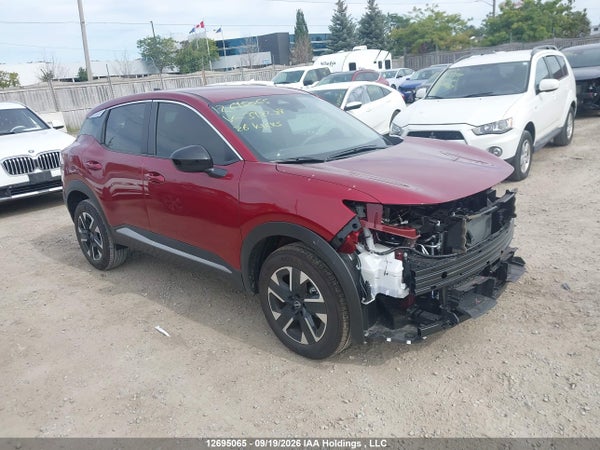 2026 Nissan Kicks