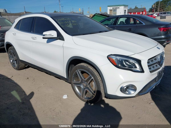 2020 Mercedes-Benz Gla 250