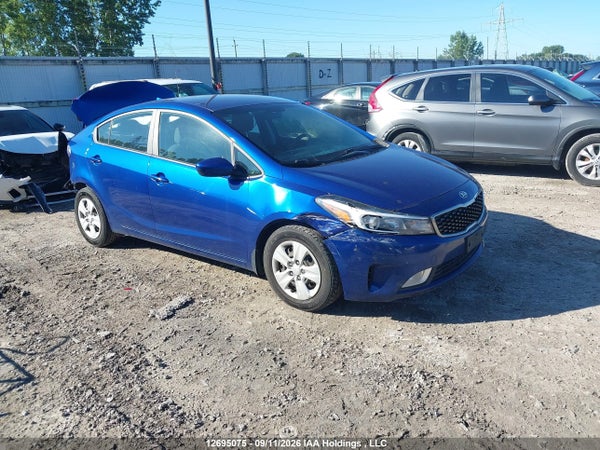 2017 Kia Forte