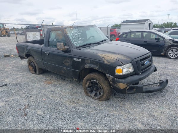 2008 Ford Ranger