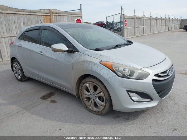 2014 Hyundai Elantra Gt