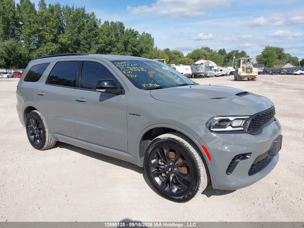 2025 Dodge Durango