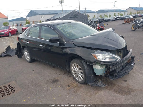 2018 Nissan Sentra