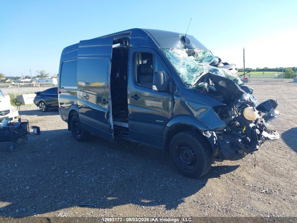 2015 Mercedes-Benz Sprinter 2500