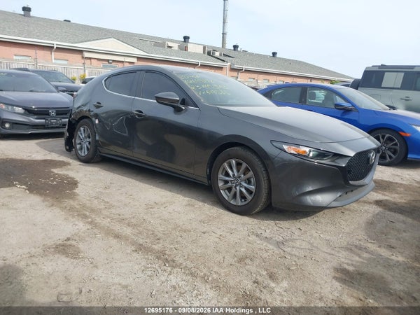 2023 Mazda Mazda3