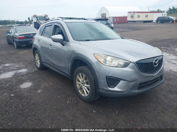 2014 Mazda Cx-5