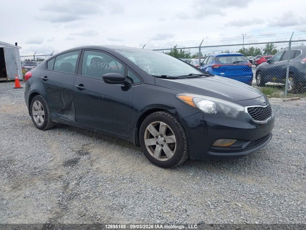 2016 Kia Forte