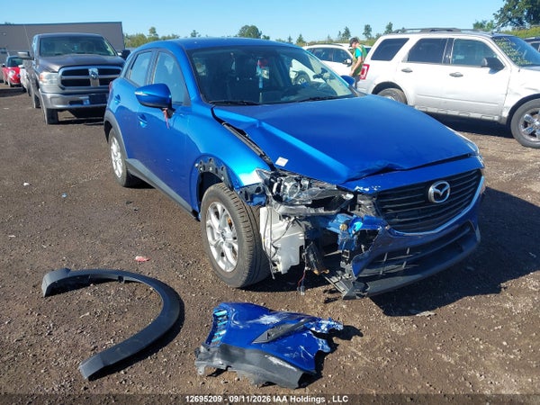 2016 Mazda Cx-3